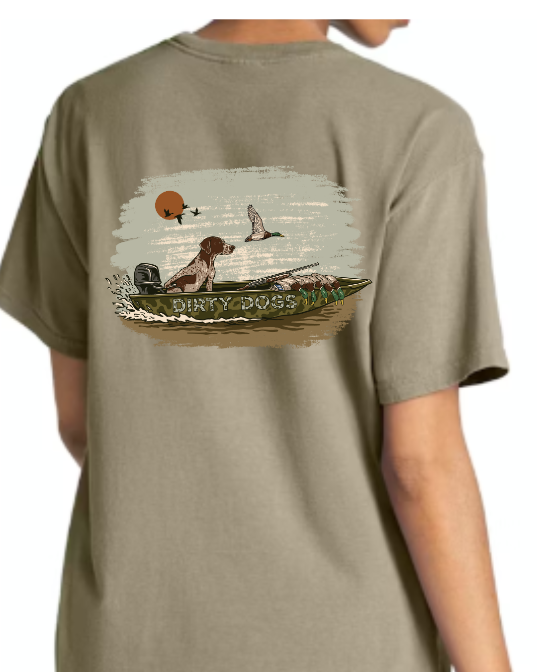 GSP Duck Hunt