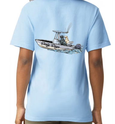 Labs Offshore Fishing
